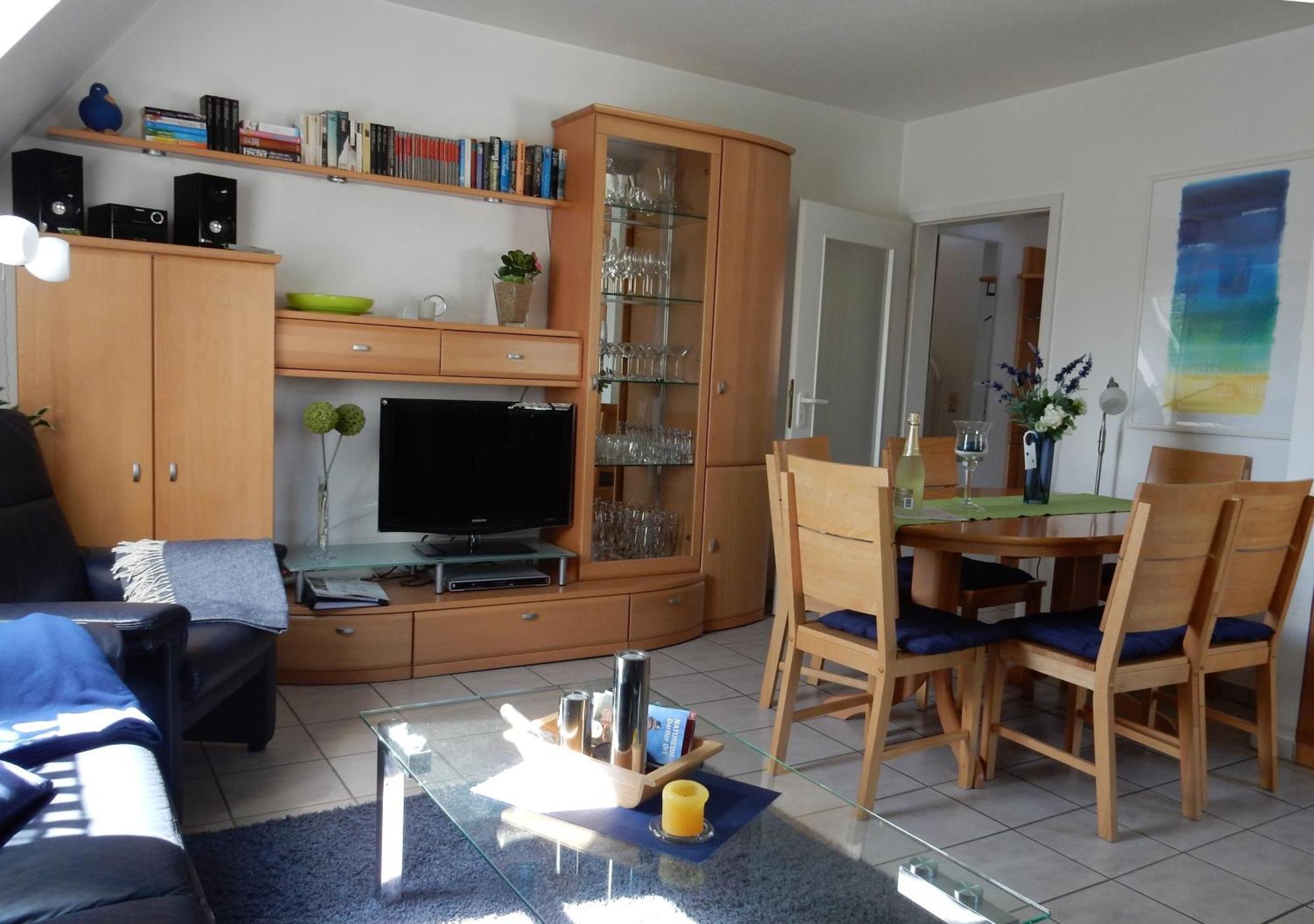 Eichenpark 45 Prerow Exterior foto